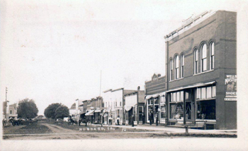 Hubbard Main Street